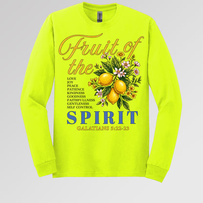 Fruit Of The Spirit Galatians 5.22-23 01