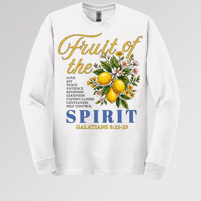 Fruit Of The Spirit Galatians 5.22-23 01