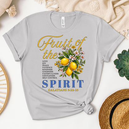 Fruit Of The Spirit Galatians 5.22-23 01