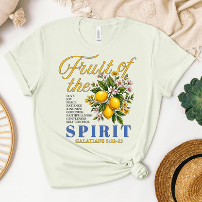 Fruit Of The Spirit Galatians 5.22-23 01