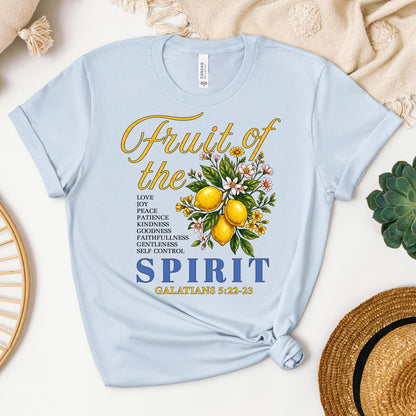 Fruit Of The Spirit Galatians 5.22-23 01