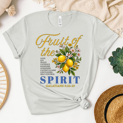 Fruit Of The Spirit Galatians 5.22-23 01