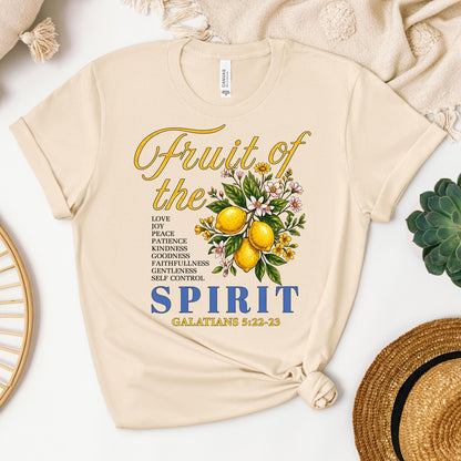 Fruit Of The Spirit Galatians 5.22-23 01