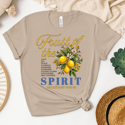 Fruit Of The Spirit Galatians 5.22-23 01