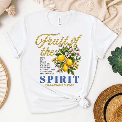 Fruit Of The Spirit Galatians 5.22-23 01