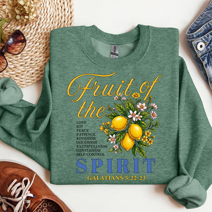 Fruit Of The Spirit Galatians 5.22-23 01