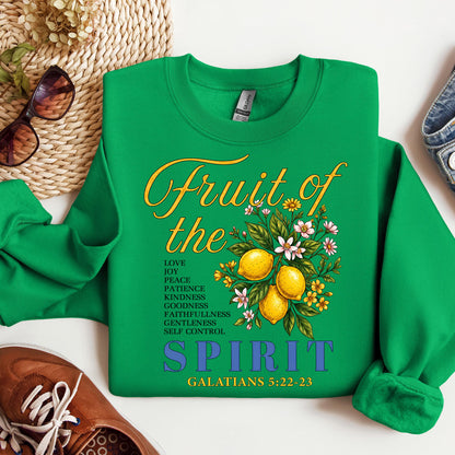 Fruit Of The Spirit Galatians 5.22-23 01