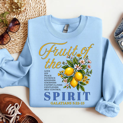 Fruit Of The Spirit Galatians 5.22-23 01