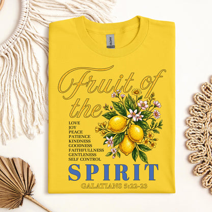 Fruit Of The Spirit Galatians 5.22-23 01