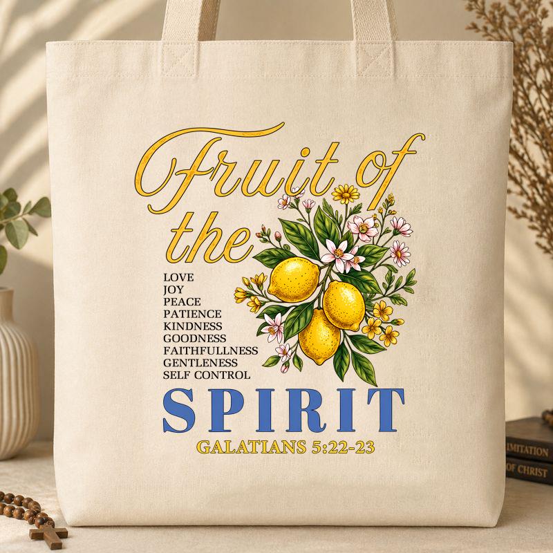 Fruit Of The Spirit Galatians 5.22-23 01
