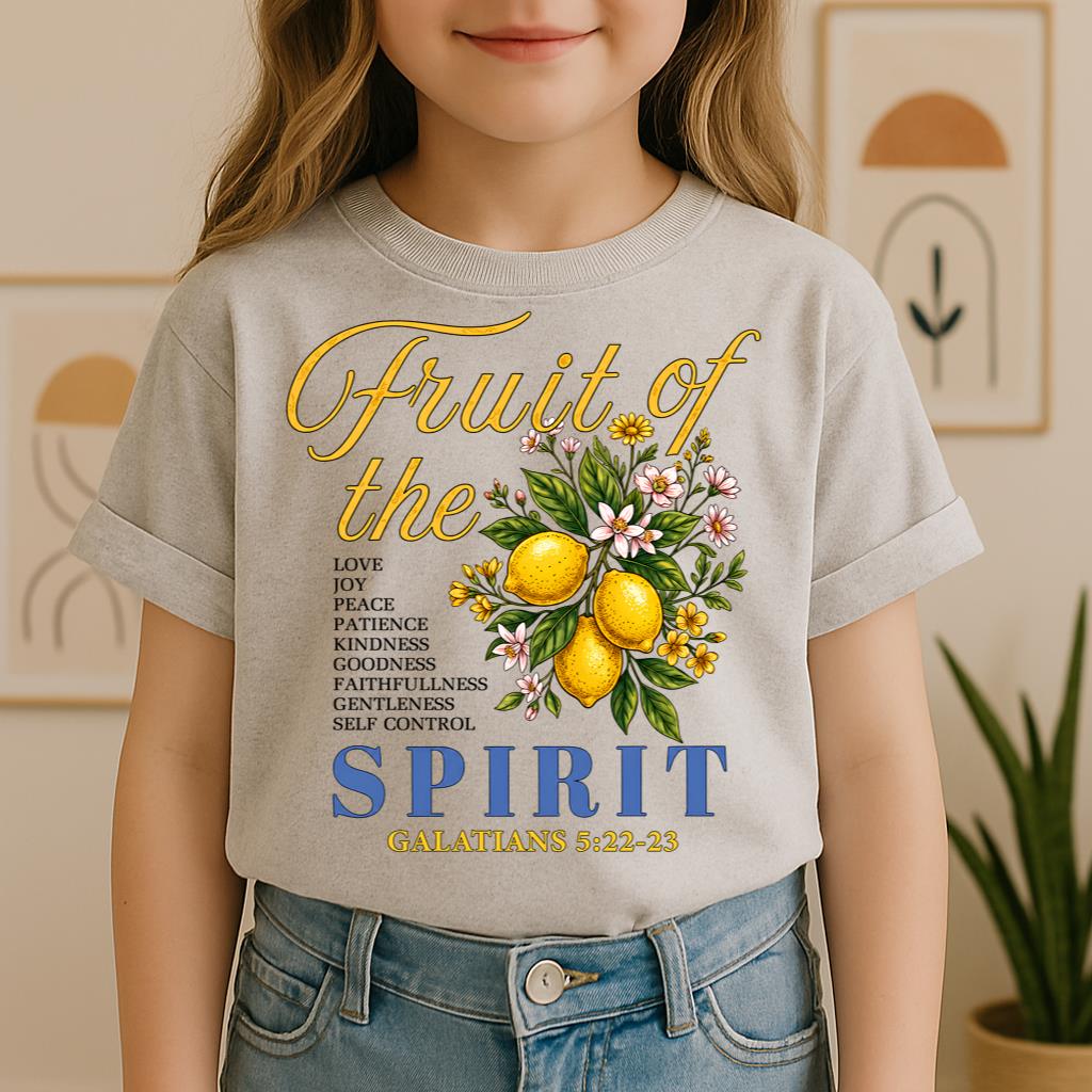 Fruit Of The Spirit Galatians 5.22-23 01