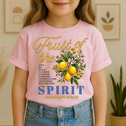 Fruit Of The Spirit Galatians 5.22-23 01