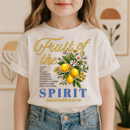 Fruit Of The Spirit Galatians 5.22-23 01