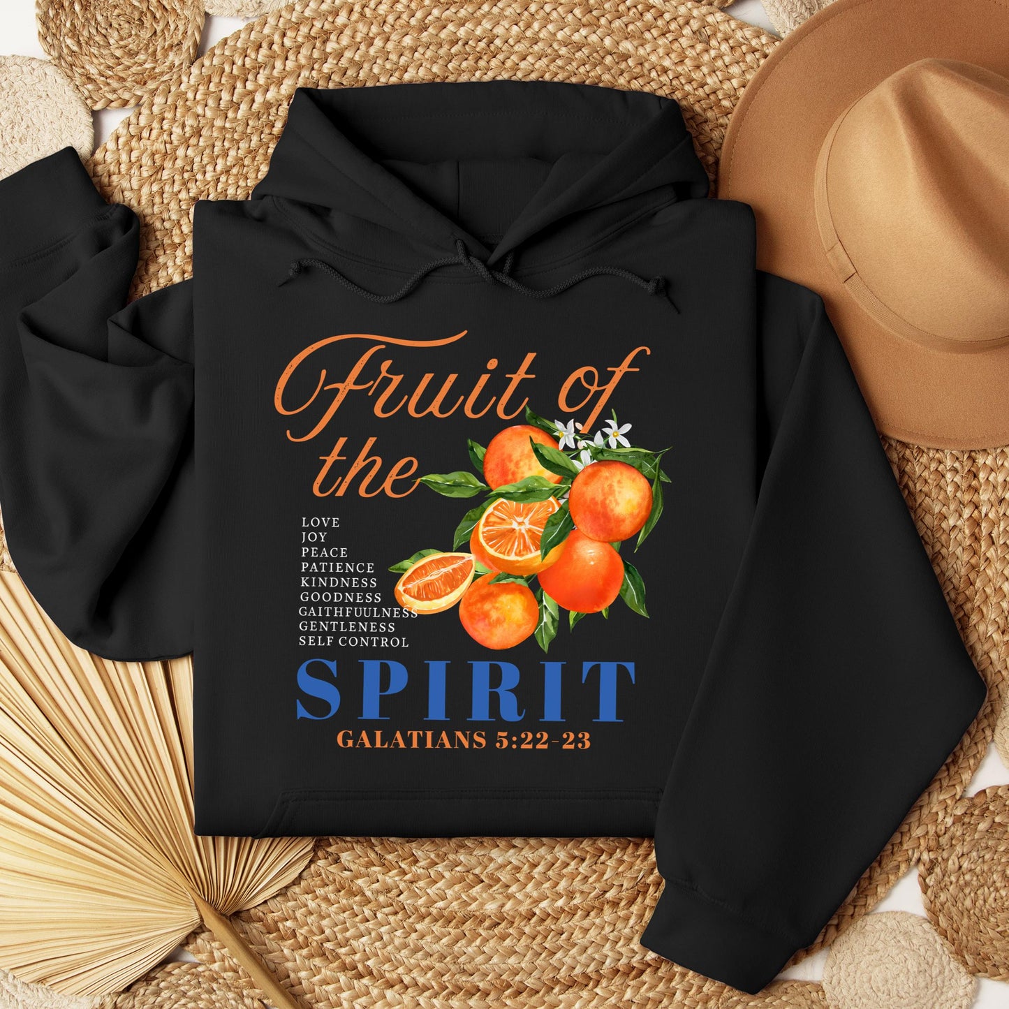 Fruit Of The Spirit Galatians 5.22-23