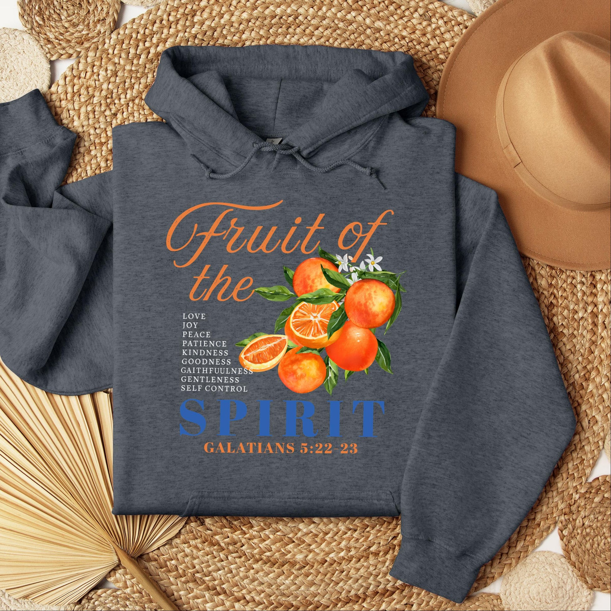 Fruit Of The Spirit Galatians 5.22-23