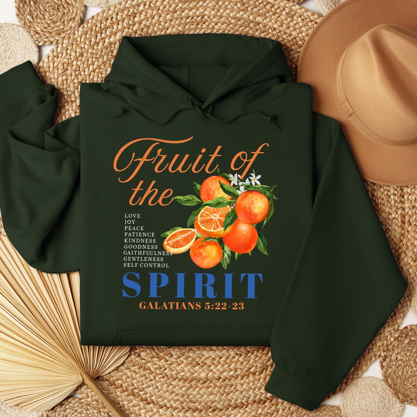 Fruit Of The Spirit Galatians 5.22-23