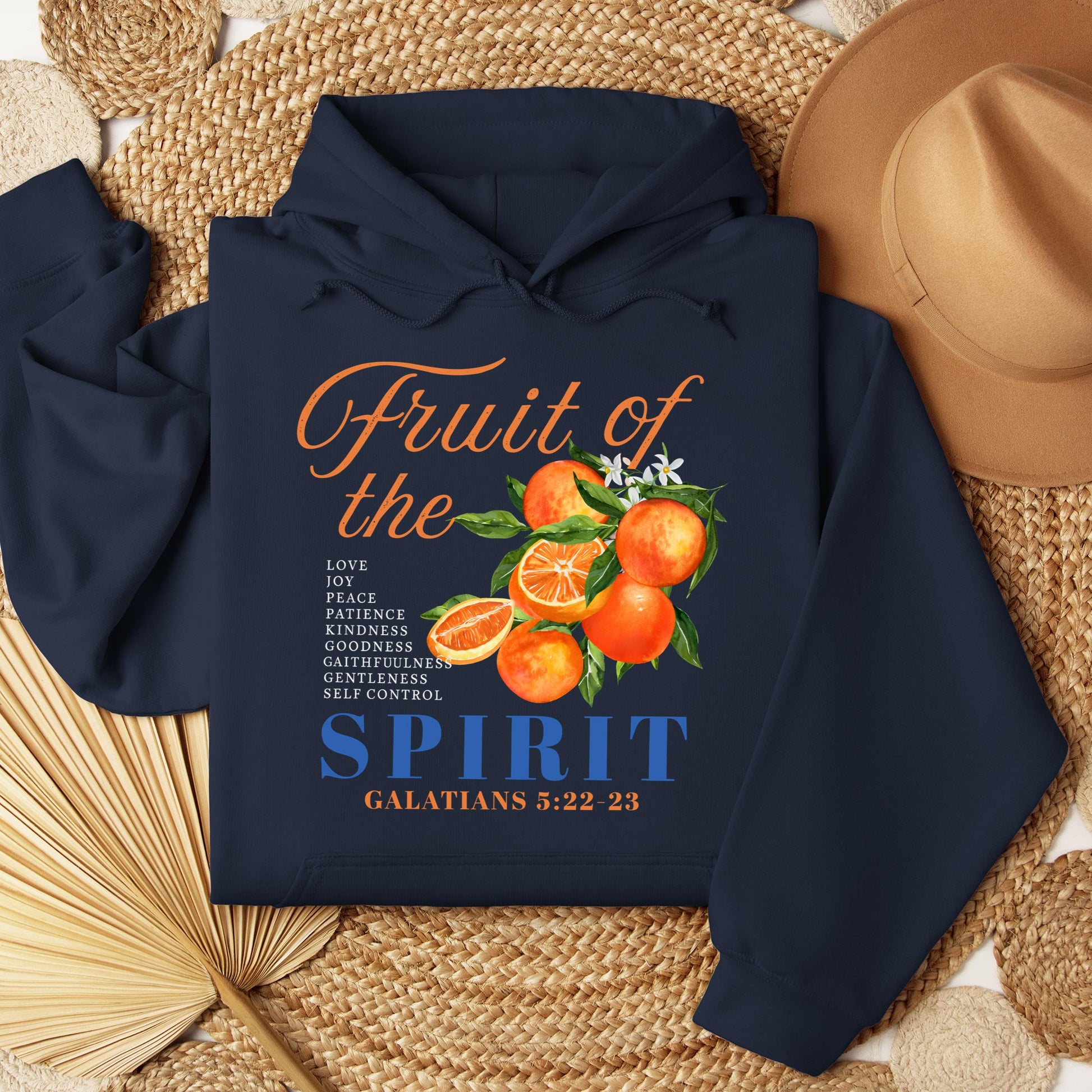 Fruit Of The Spirit Galatians 5.22-23