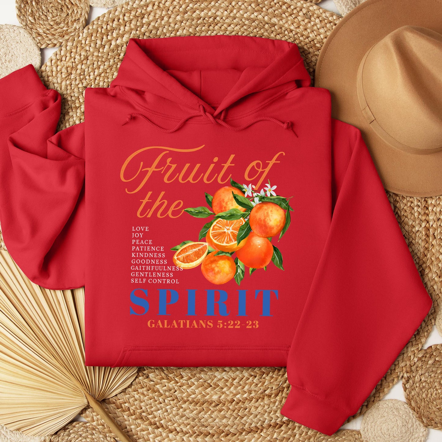 Fruit Of The Spirit Galatians 5.22-23