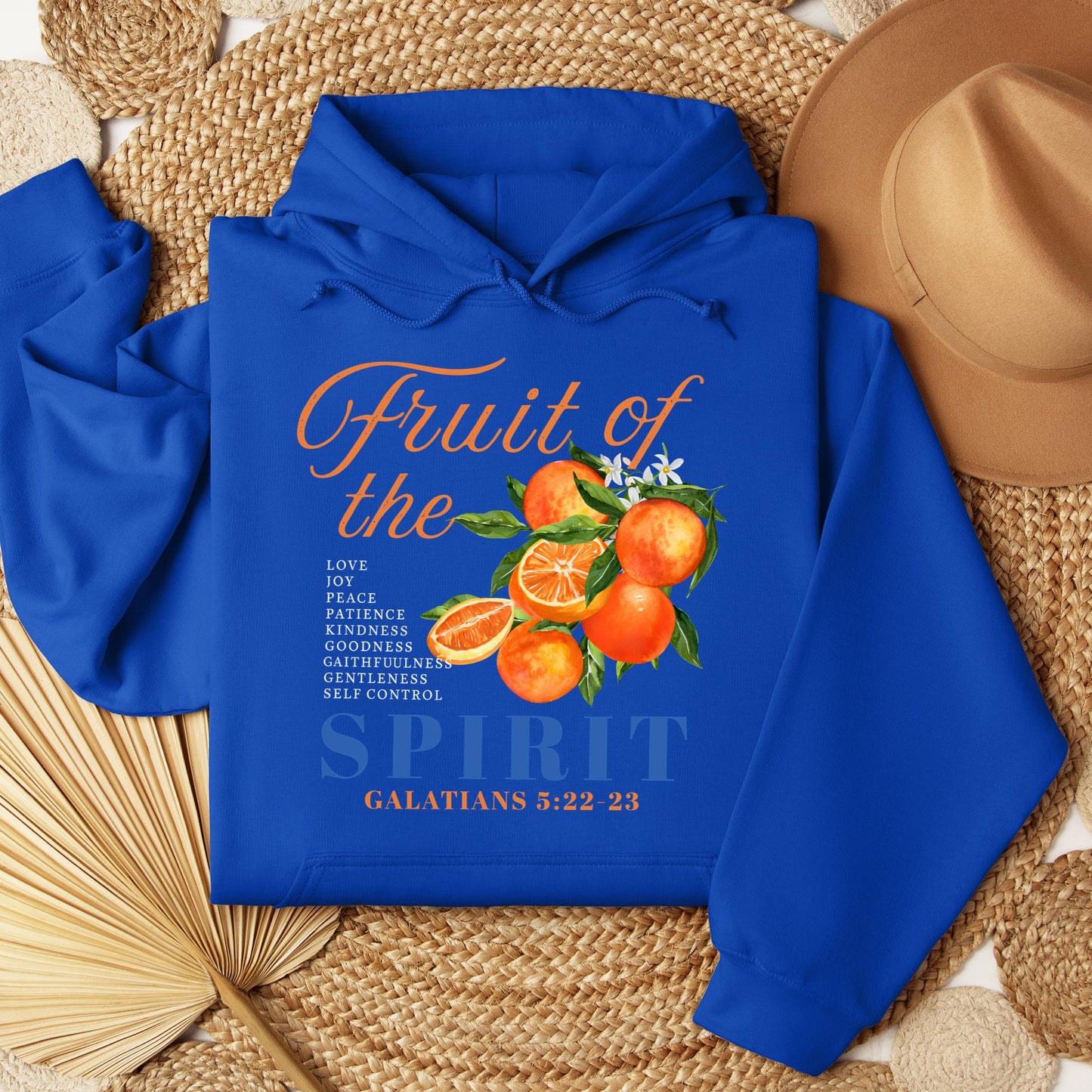 Fruit Of The Spirit Galatians 5.22-23