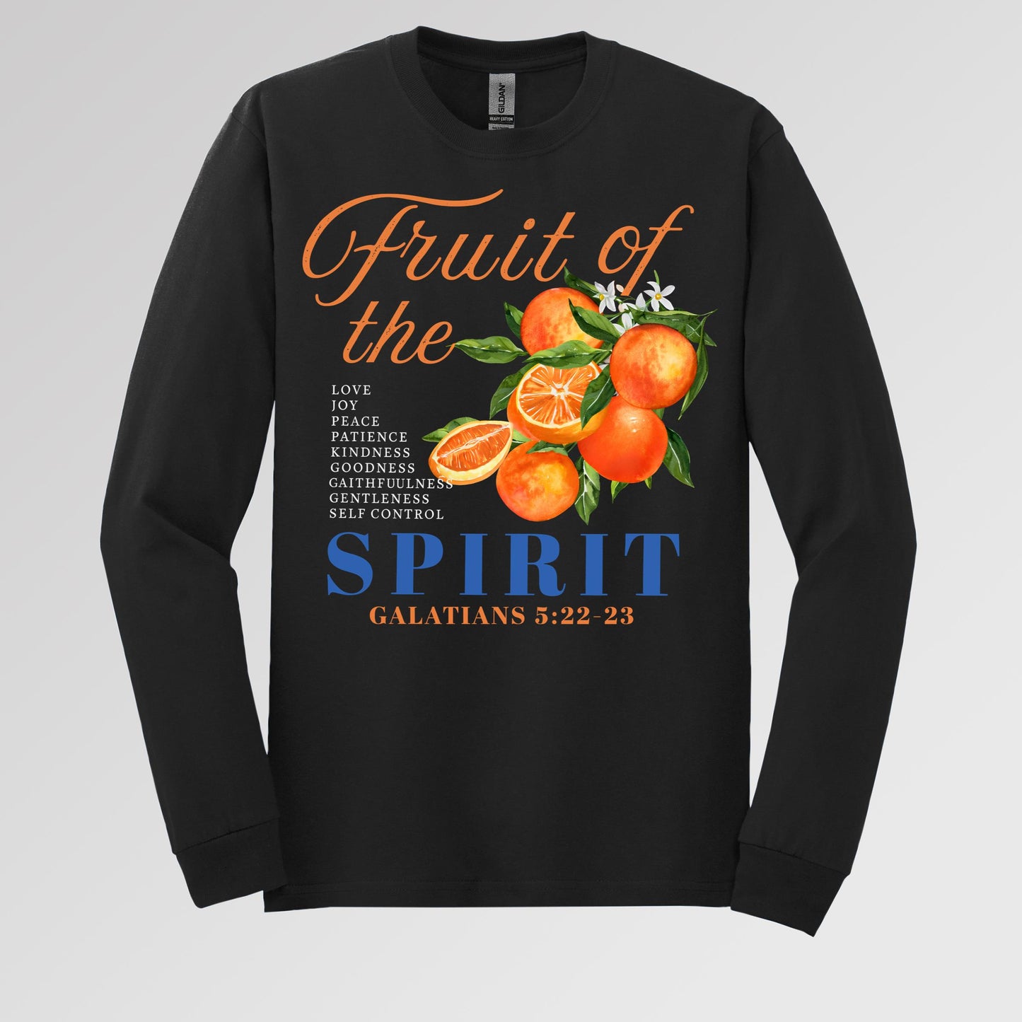 Fruit Of The Spirit Galatians 5.22-23