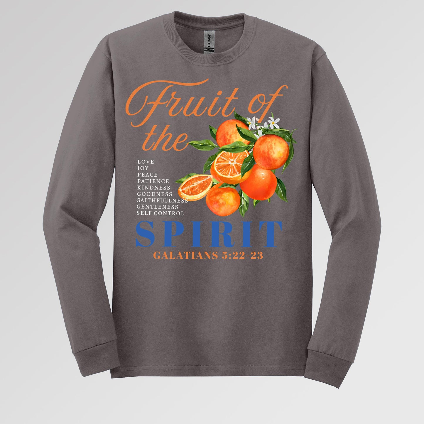 Fruit Of The Spirit Galatians 5.22-23