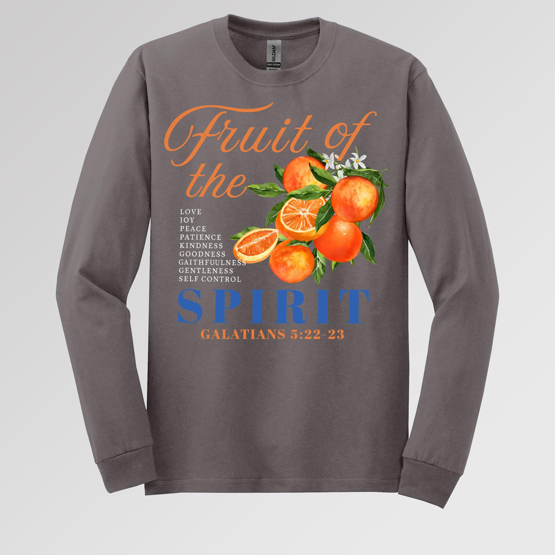 Fruit Of The Spirit Galatians 5.22-23