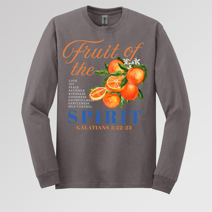 Fruit Of The Spirit Galatians 5.22-23