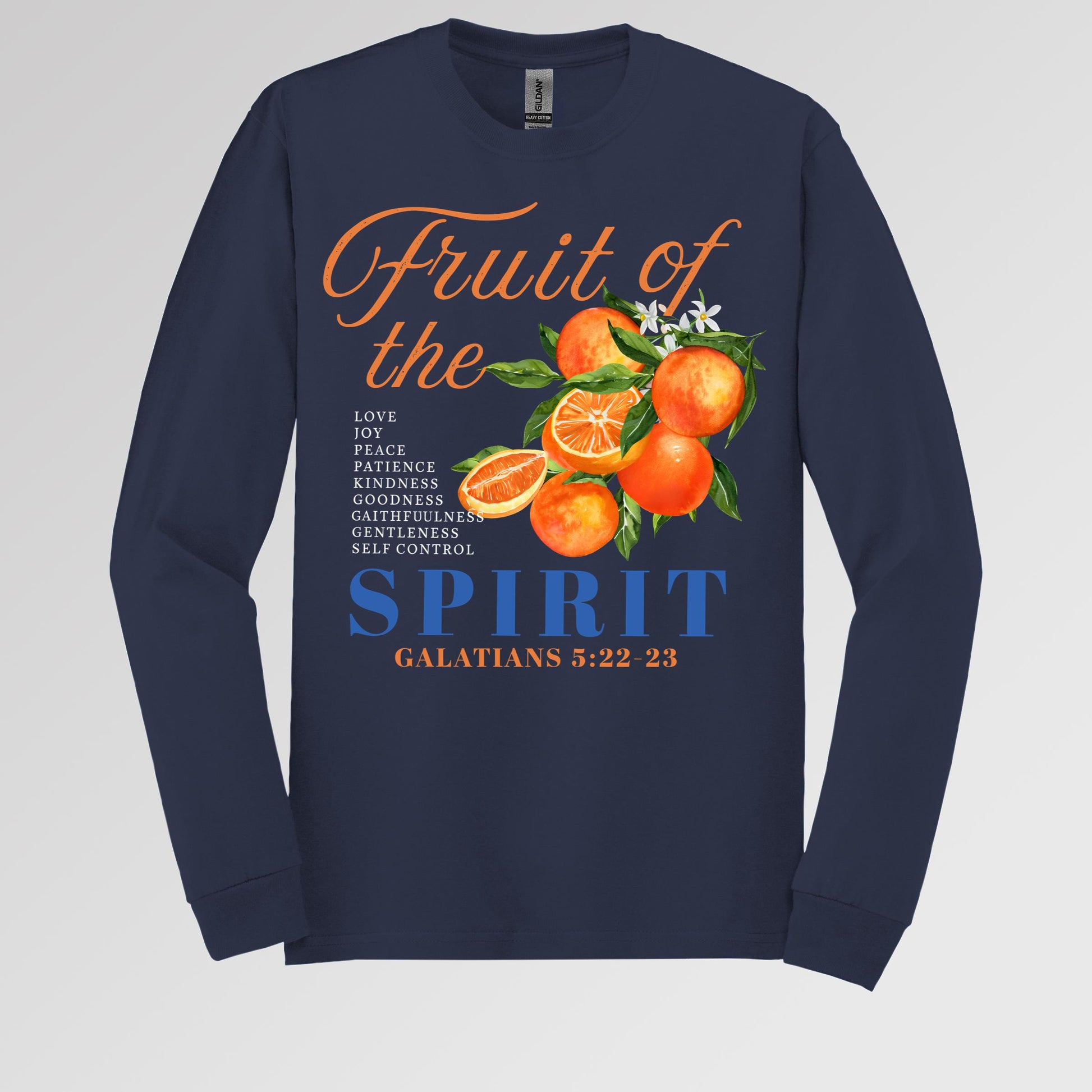 Fruit Of The Spirit Galatians 5.22-23