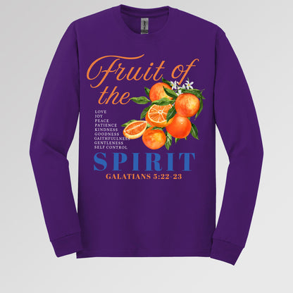 Fruit Of The Spirit Galatians 5.22-23