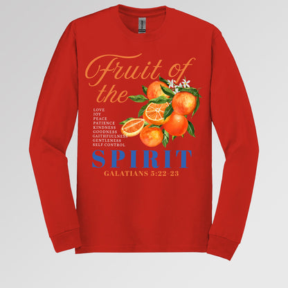 Fruit Of The Spirit Galatians 5.22-23