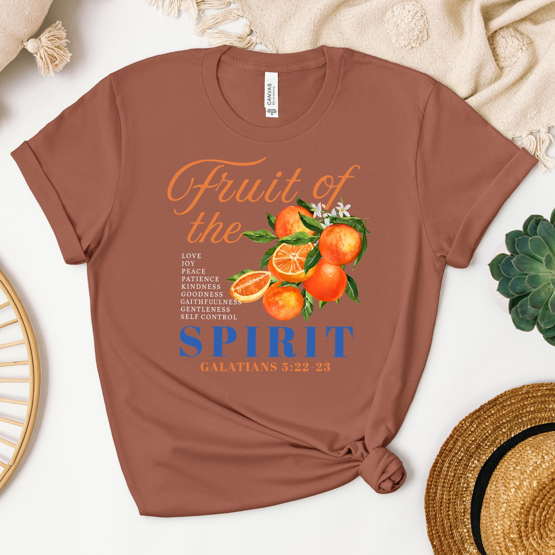 Fruit Of The Spirit Galatians 5.22-23