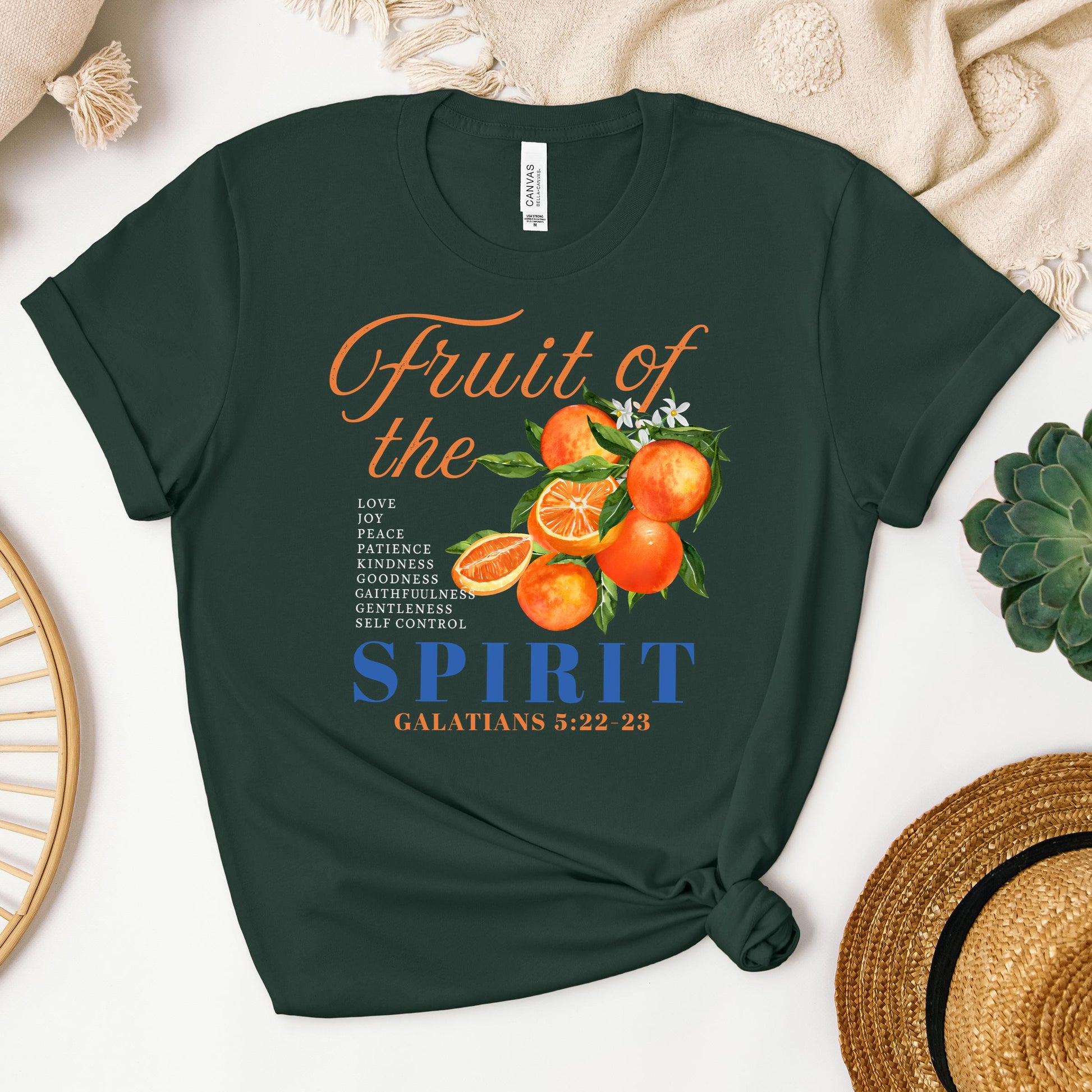 Fruit Of The Spirit Galatians 5.22-23