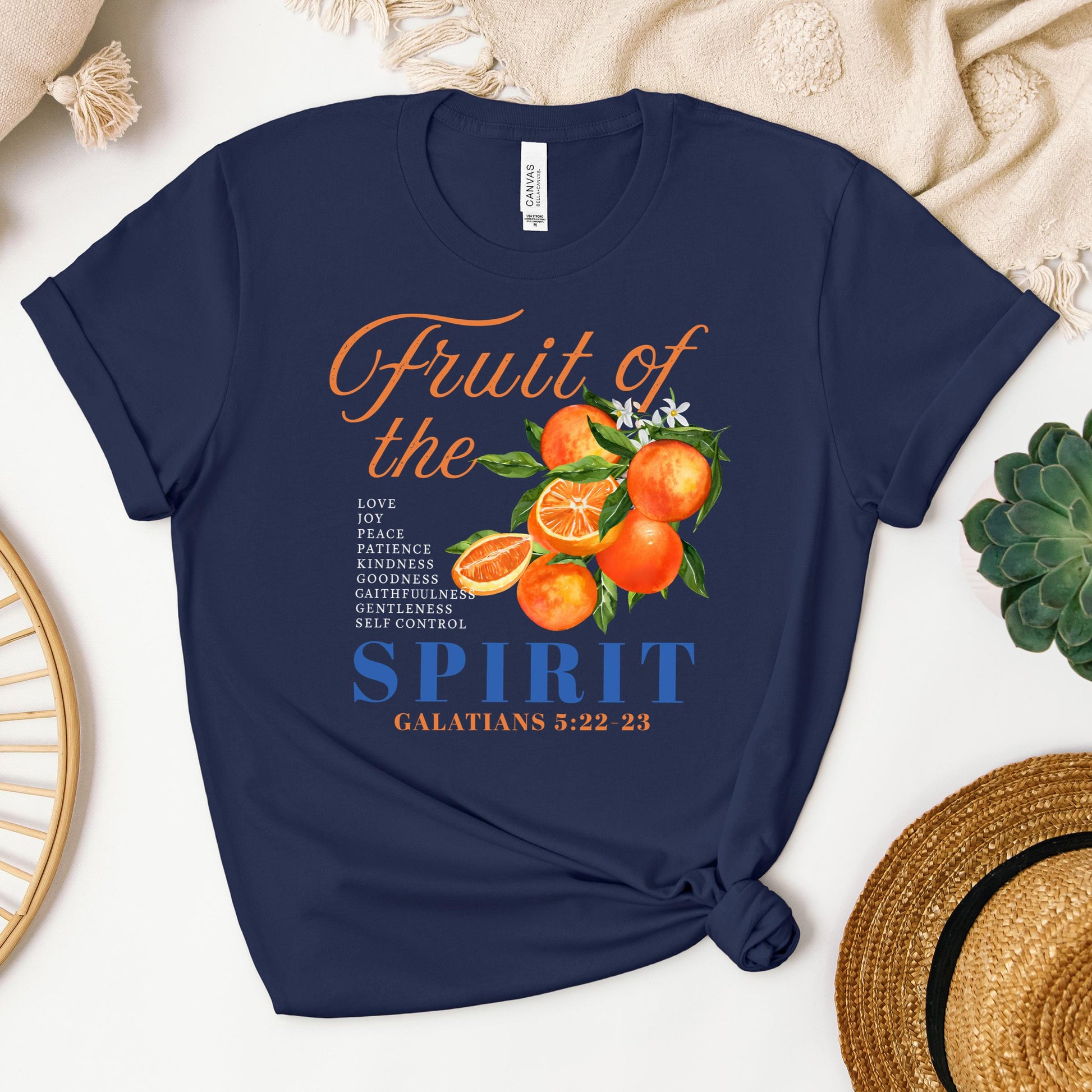 Fruit Of The Spirit Galatians 5.22-23