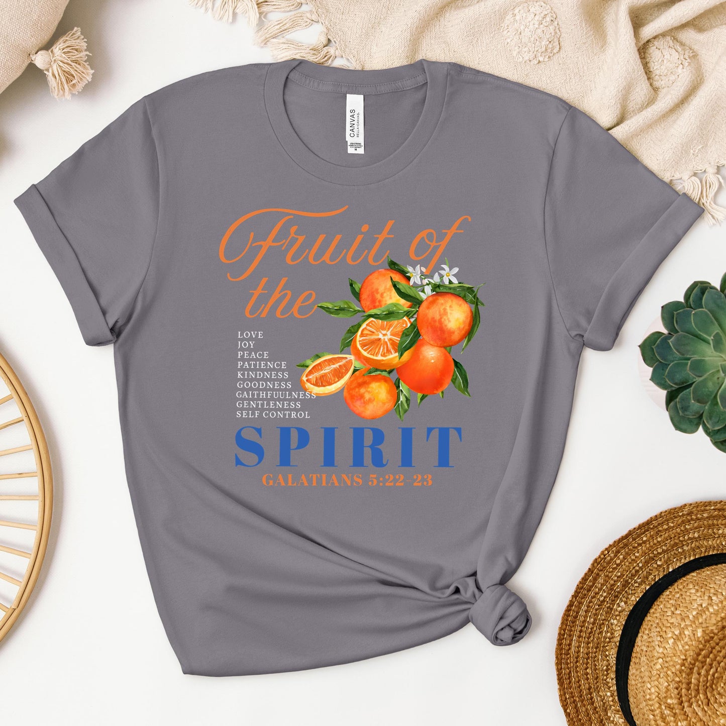 Fruit Of The Spirit Galatians 5.22-23