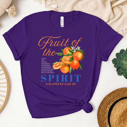 Fruit Of The Spirit Galatians 5.22-23