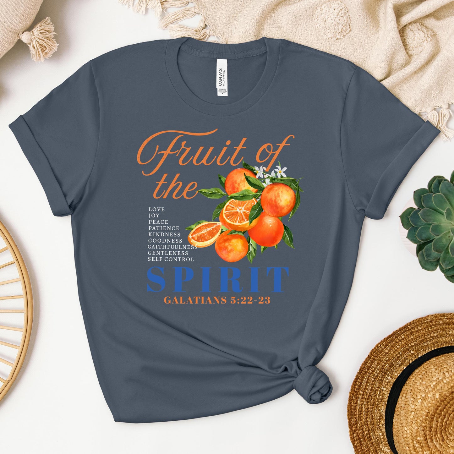Fruit Of The Spirit Galatians 5.22-23