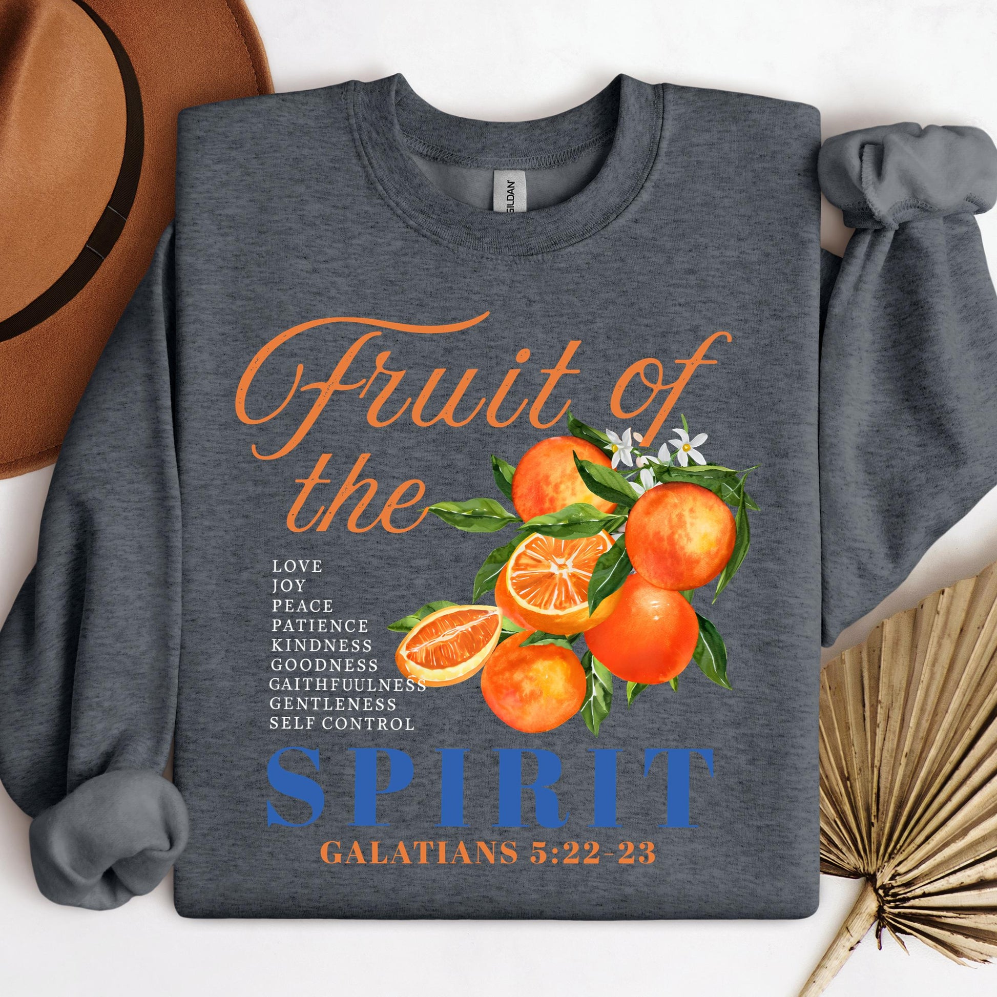 Fruit Of The Spirit Galatians 5.22-23