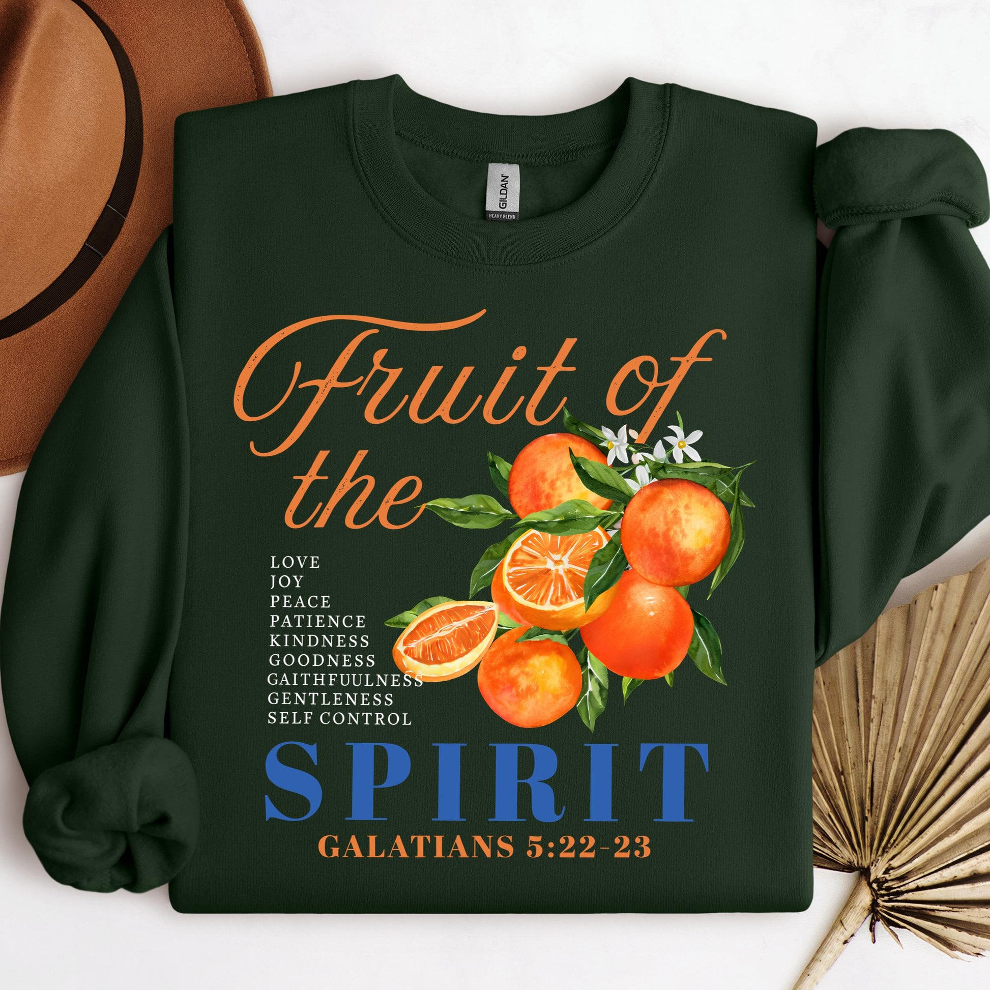 Fruit Of The Spirit Galatians 5.22-23