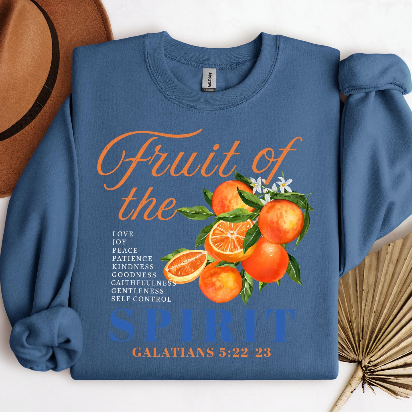 Fruit Of The Spirit Galatians 5.22-23