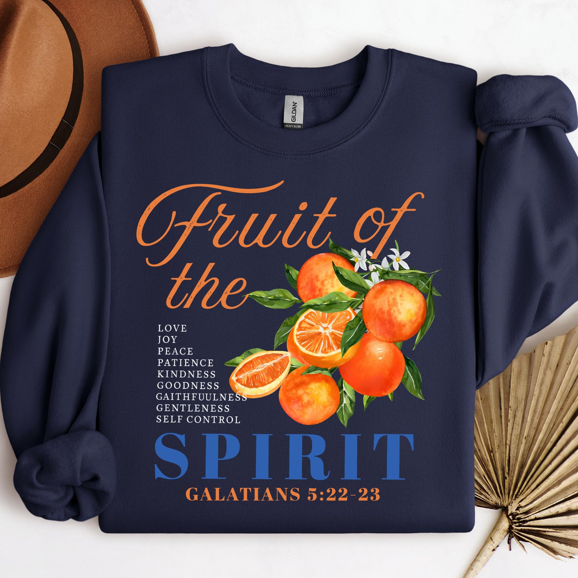 Fruit Of The Spirit Galatians 5.22-23