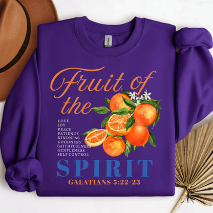 Fruit Of The Spirit Galatians 5.22-23