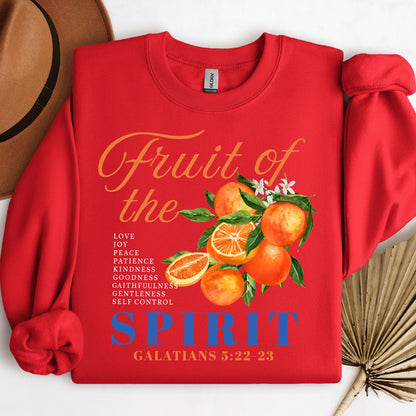 Fruit Of The Spirit Galatians 5.22-23