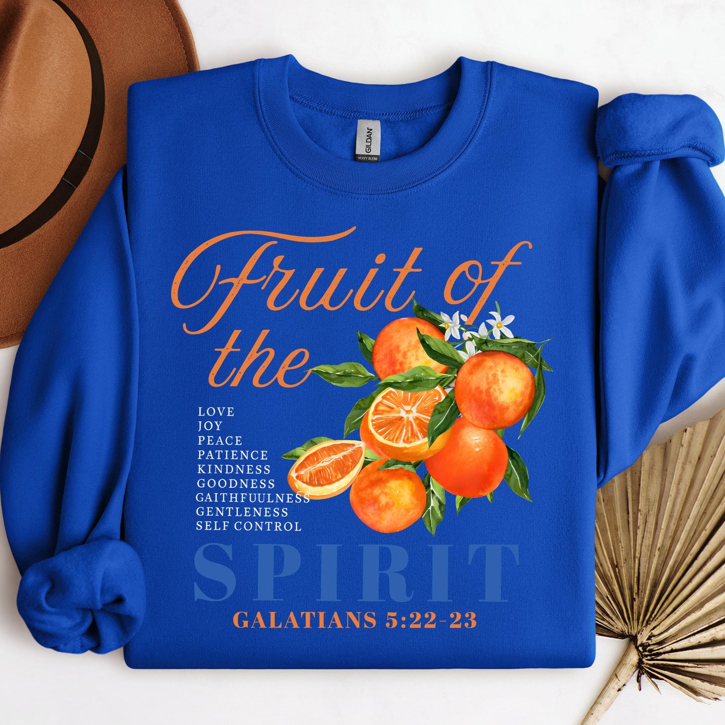 Fruit Of The Spirit Galatians 5.22-23