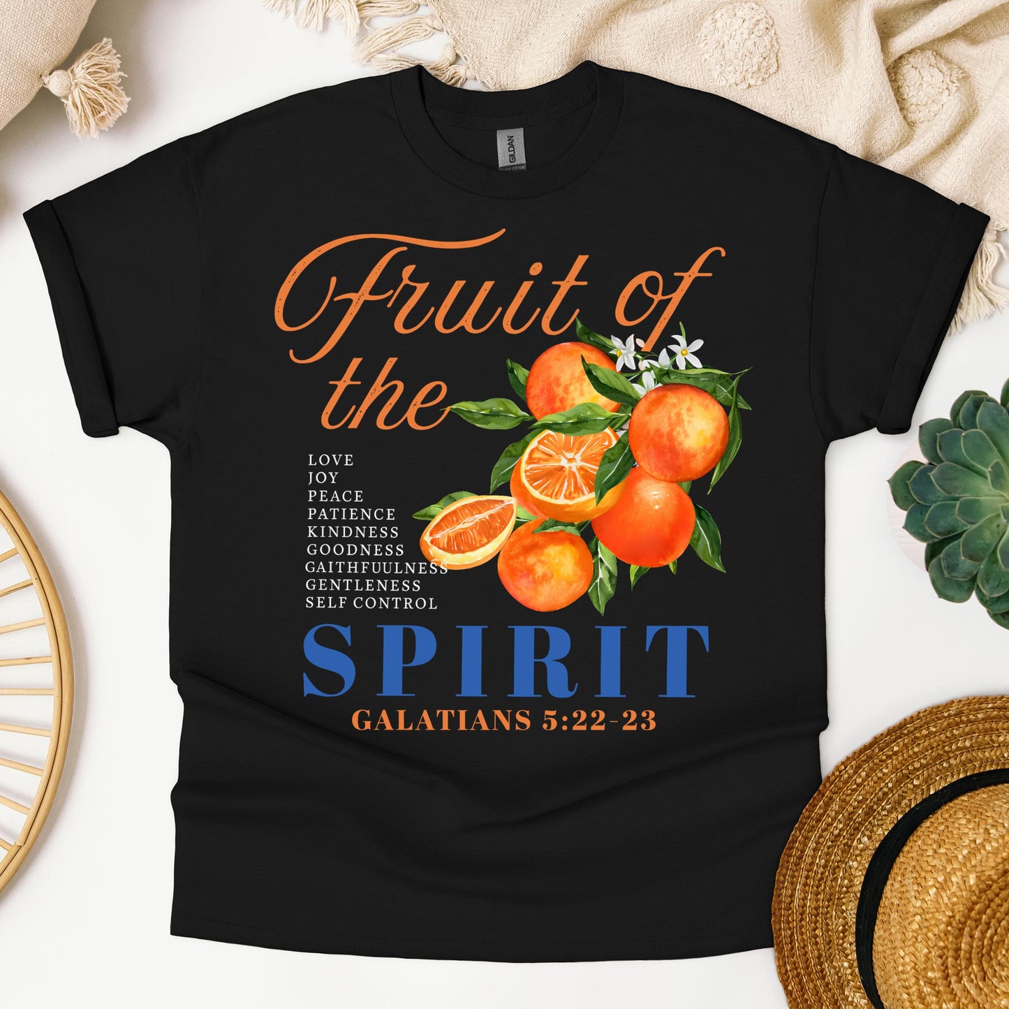 Fruit Of The Spirit Galatians 5.22-23