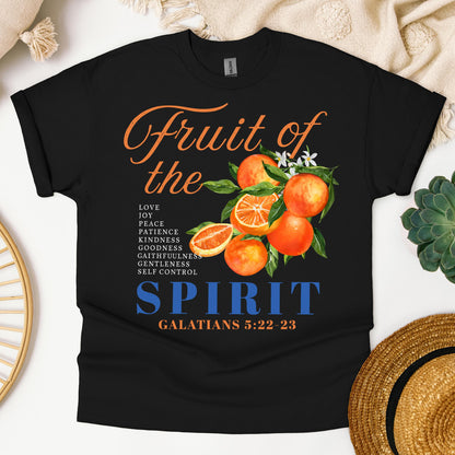 Fruit Of The Spirit Galatians 5.22-23