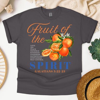 Fruit Of The Spirit Galatians 5.22-23