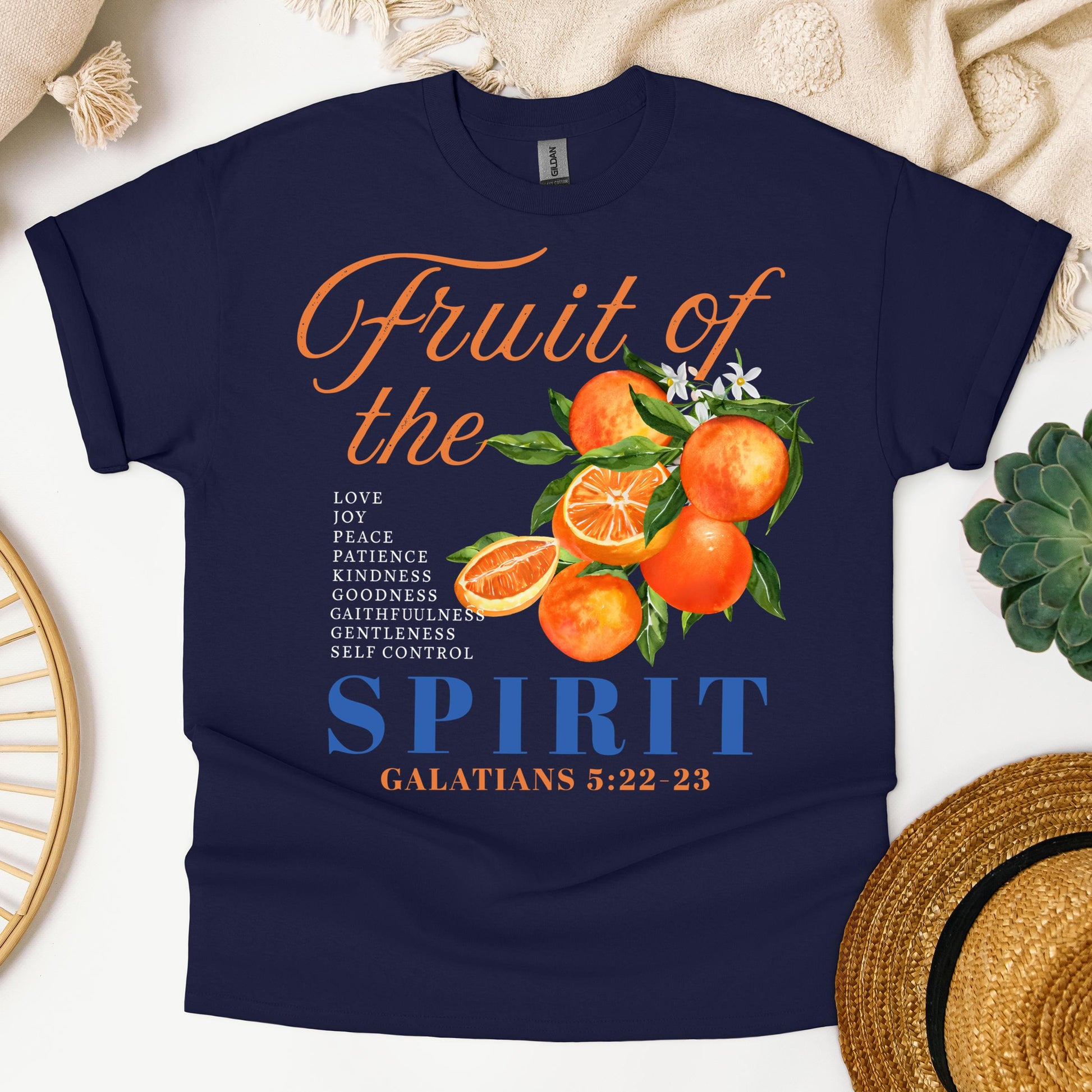 Fruit Of The Spirit Galatians 5.22-23