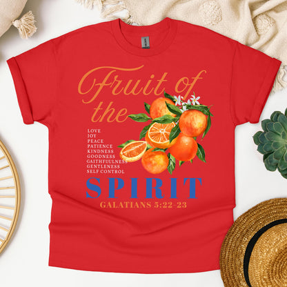 Fruit Of The Spirit Galatians 5.22-23