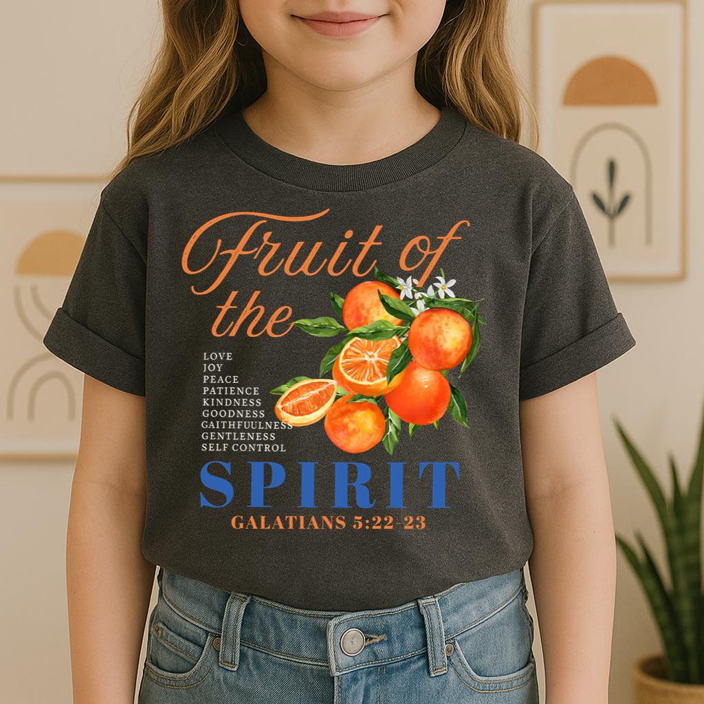 Fruit Of The Spirit Galatians 5.22-23