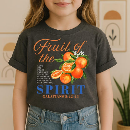 Fruit Of The Spirit Galatians 5.22-23